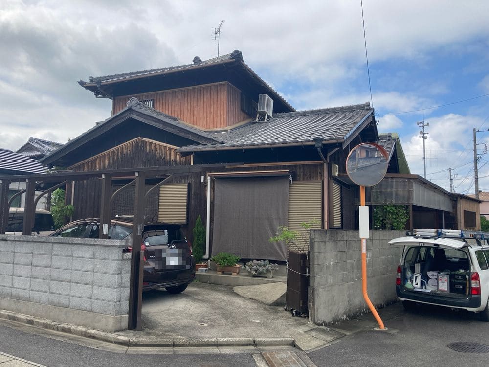 奈良市 外壁塗装 リペイント匠